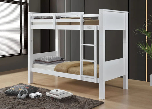 Langham Bunk - White